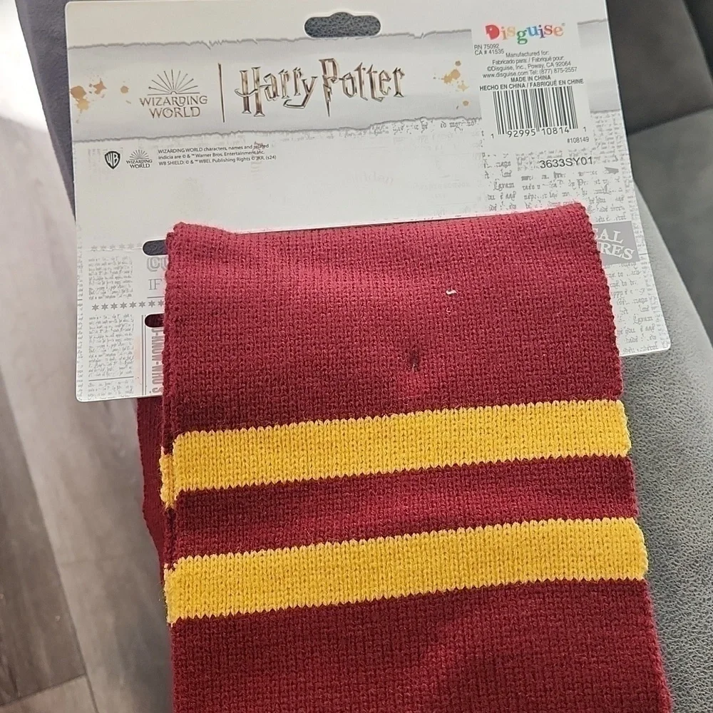 Warner Bros. new gryffindor